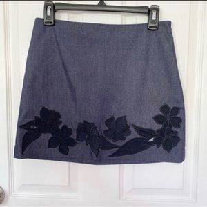 Express Mini Skirt size 2